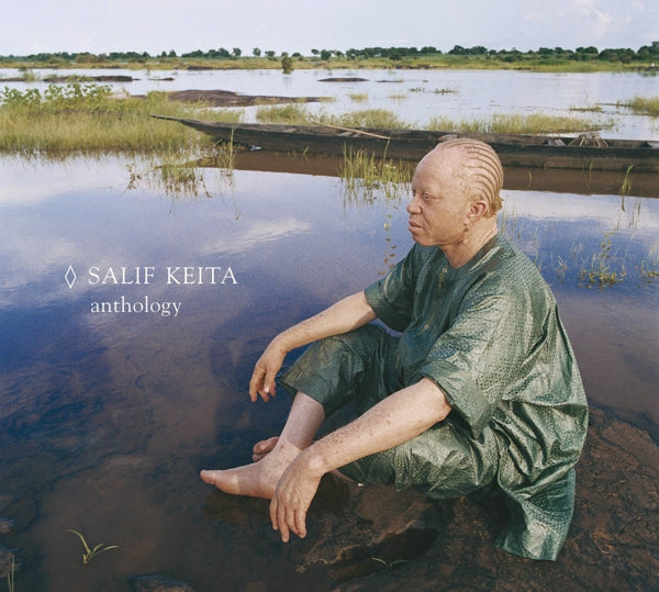 |  Vinyl LP | Salif Keita - Anthology (2 LPs) | Records on Vinyl