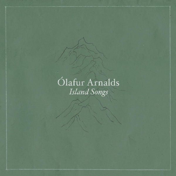 |  Vinyl LP | Olafur Arnalds - Island Songs (LP) | Records on Vinyl
