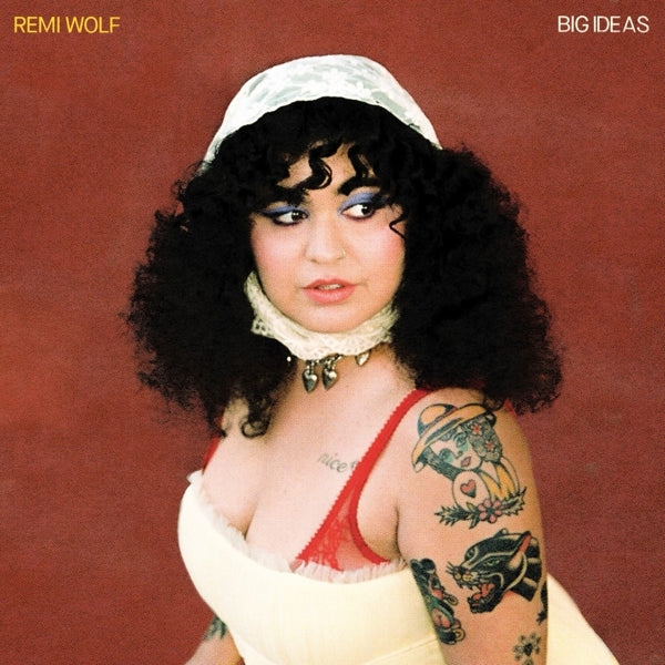 |  Vinyl LP | Remi Wolf - Big Ideas (LP) | Records on Vinyl
