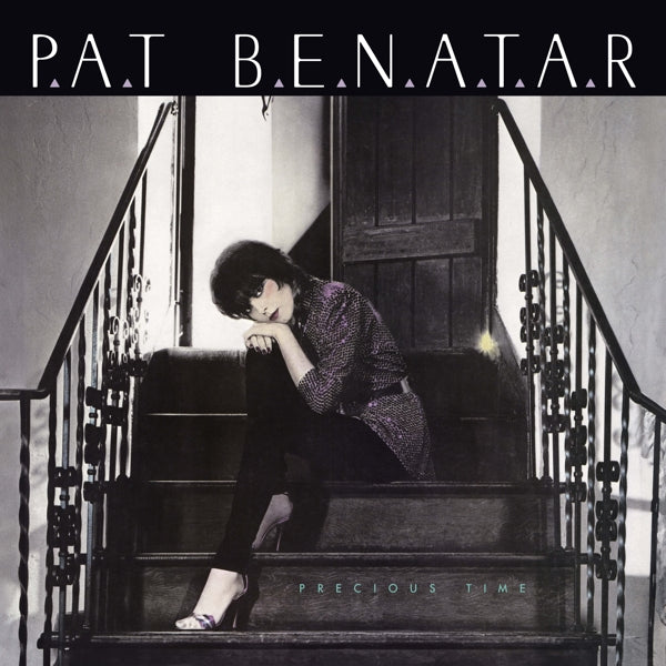 |  Vinyl LP | Pat Benatar - Precious Time (LP) | Records on Vinyl