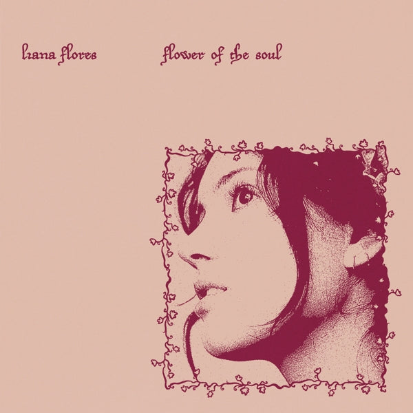 |  Vinyl LP | Liana Flores - Flower of the Soul (LP) | Records on Vinyl
