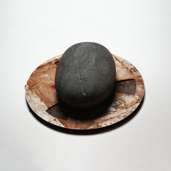 |   | Erland Cooper - Carve the Runes Then Be Content With Silence (LP) | Records on Vinyl