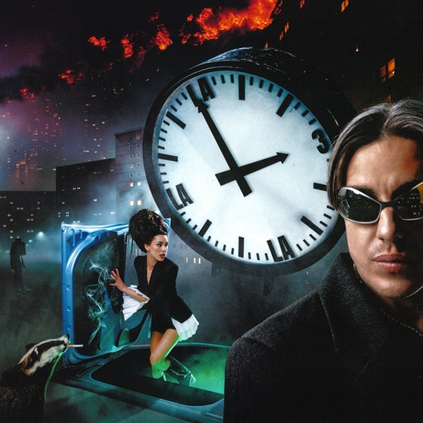 |  Vinyl LP | Confidence Man - 3am (La La La) (LP) | Records on Vinyl