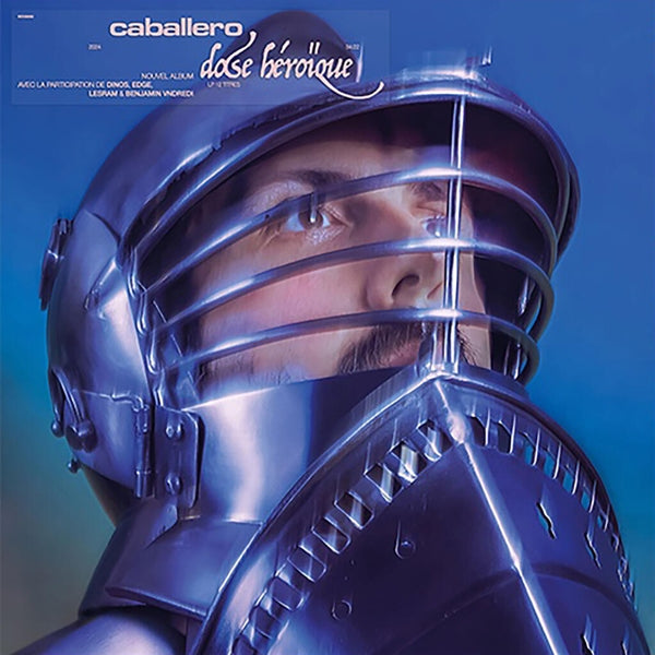|  Vinyl LP | Caballero Caballero - Dose Heroique (LP) | Records on Vinyl