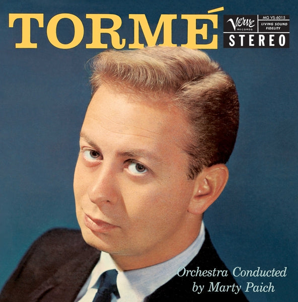 |  Vinyl LP | Mel Torme - Torme (LP) | Records on Vinyl