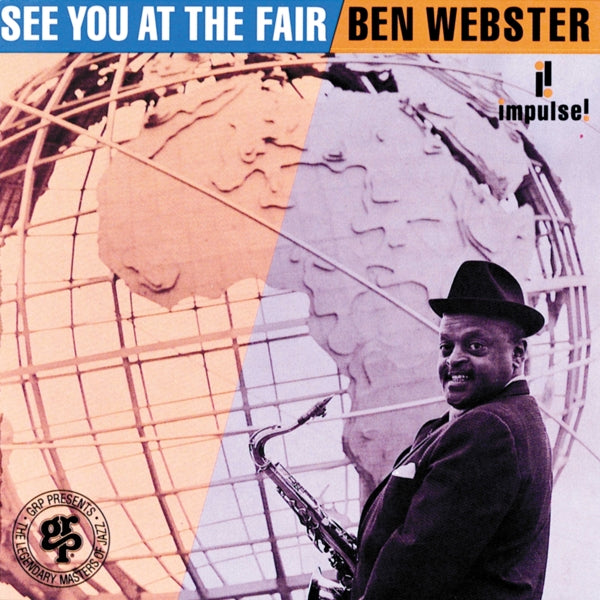 |   | Ben Webster - See You At the Fair (LP) | Records on Vinyl
