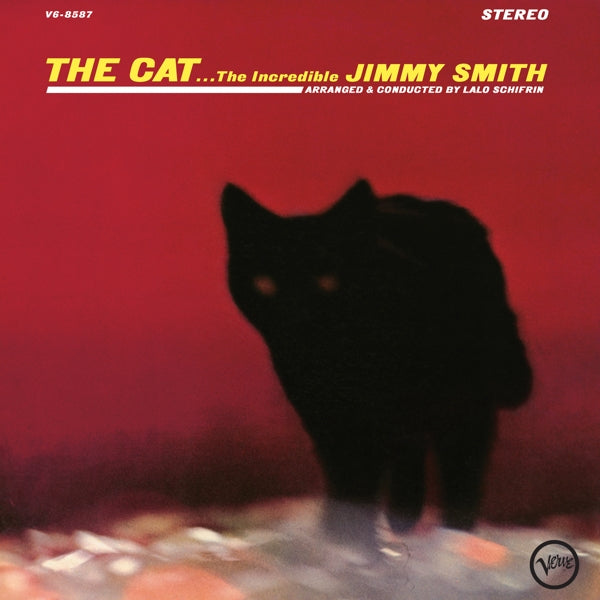 |   | Jimmy Smith - The Cat (LP) | Records on Vinyl