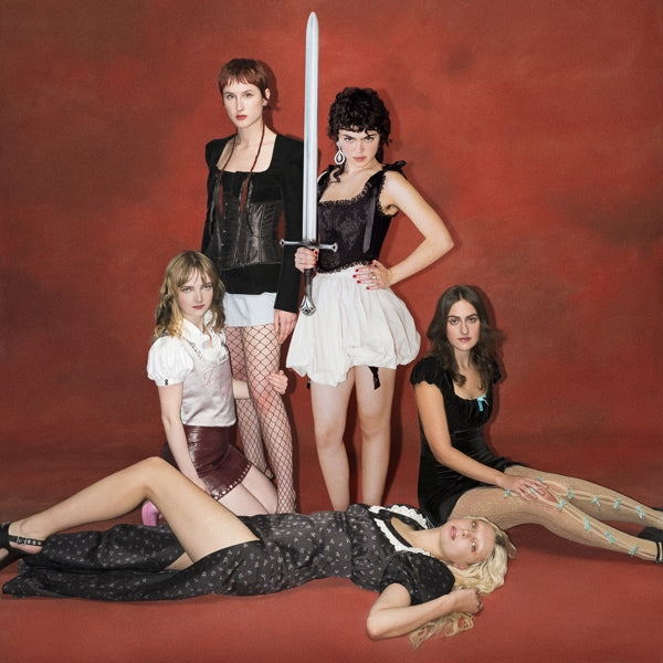 |  7" Single | Last Dinner Party - Sinner (Single) | Records on Vinyl