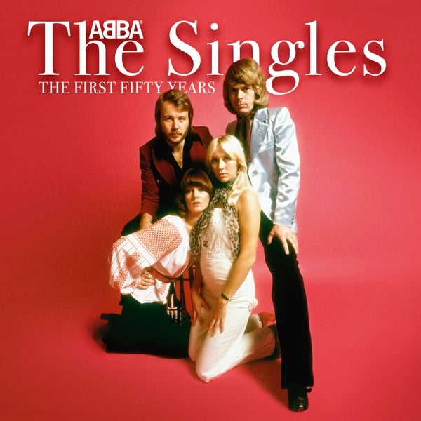 |  Vinyl LP | Abba - The Singles the First Fifty Years (4 LPs) | Records on Vinyl