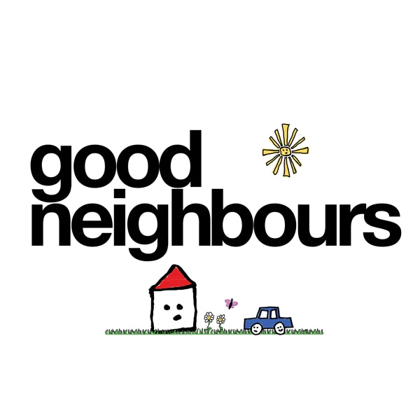 |  12" Single | Good Neighbours - Ep (Single) | Records on Vinyl