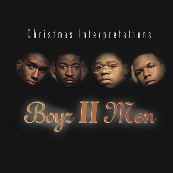 |  Vinyl LP | Boyz Ii Men - Christmas Interpretations (LP) | Records on Vinyl