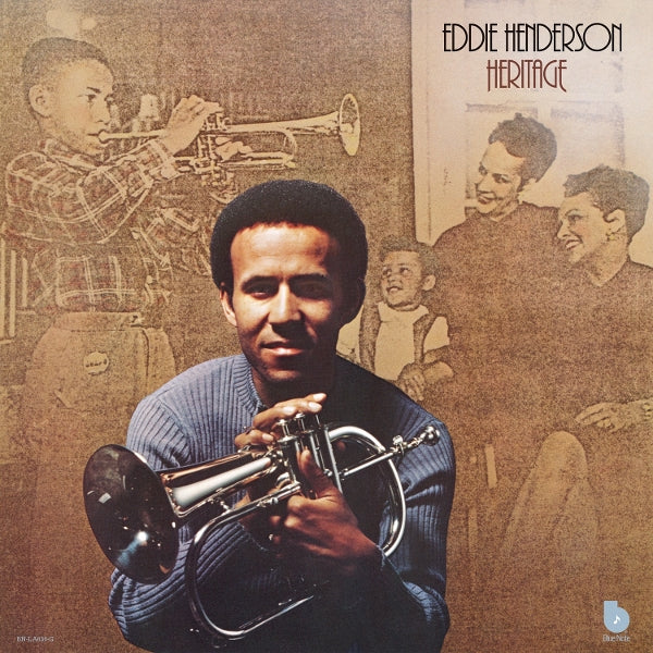 |  Vinyl LP | Eddie Henderson - Heritage (LP) | Records on Vinyl