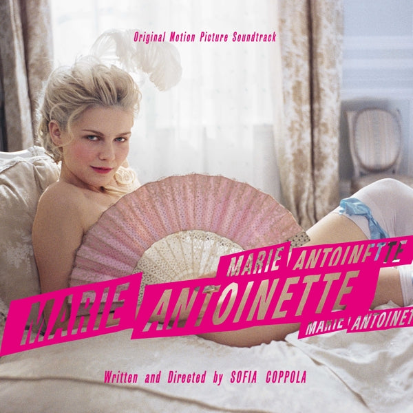 |  Vinyl LP | V/A - Marie Antoinette (2 LPs) | Records on Vinyl