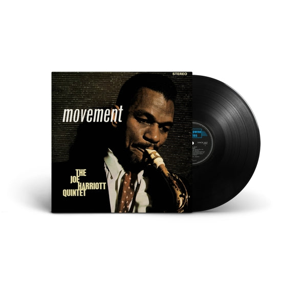 |  Vinyl LP | Joe Harriott Quintet - Movement (LP) | Records on Vinyl