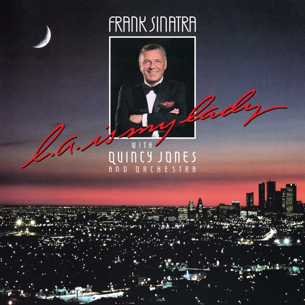 |  Vinyl LP | Frank & Quincy Jones Sinatra - L.A. is My Lady (LP) | Records on Vinyl