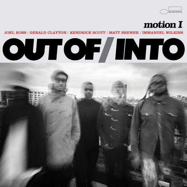 |   | Out of/Into - Motion I (LP) | Records on Vinyl