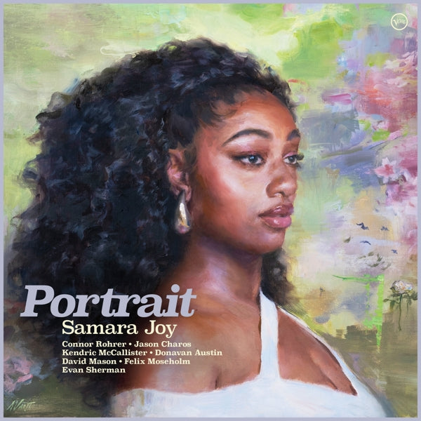 |  Vinyl LP | Samara Joy - Portrait (LP) | Records on Vinyl
