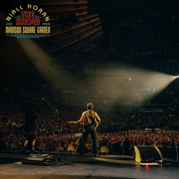 | Vinyl LP | Niall Horan - The Show: Live From Madison Square Garden (LP) | Records on Vinyl
