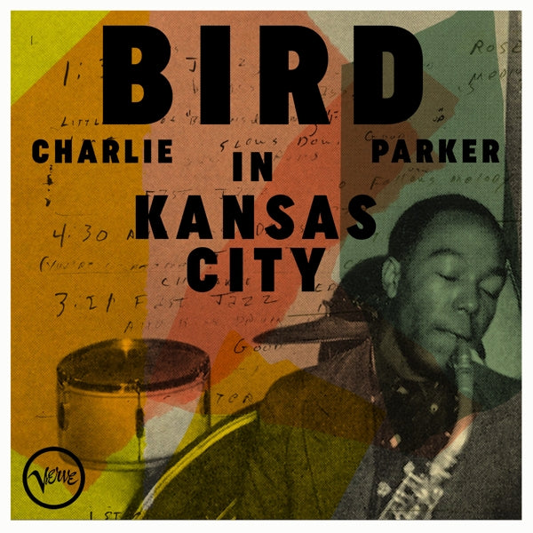 |  Vinyl LP | Charlie Parker - Bird In Kansas City (LP) | Records on Vinyl