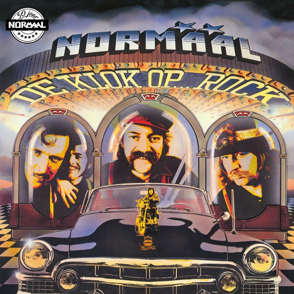 | | Normaal - De Klok Op... Rock (LP) | Records on Vinyl