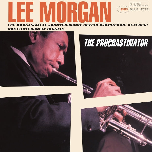 |  Vinyl LP | Lee Morgan - The Procrastinator (LP) | Records on Vinyl