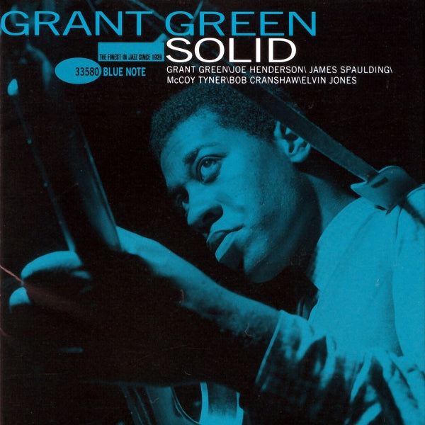 |  Vinyl LP | Grant Green - Solid (LP) | Records on Vinyl