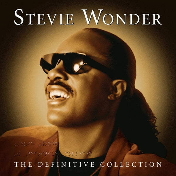 |  Vinyl LP | Stevie Wonder - The Definitive Collection (2 LPs) | Records on Vinyl