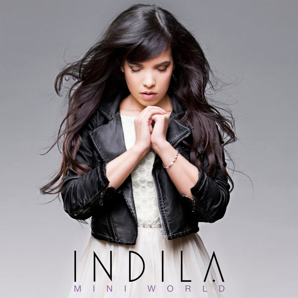 |  Vinyl LP | Indila - Mini World (2 LPs) | Records on Vinyl