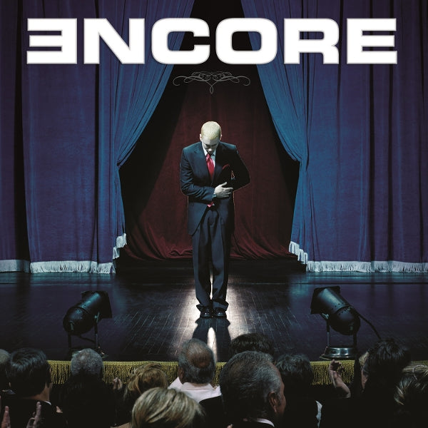 |  Vinyl LP | Eminem - Encore (2 LPs) | Records on Vinyl