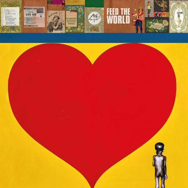|  12" Single | Band Aid - Do They Know It's Christmas? (Single) | Records on Vinyl