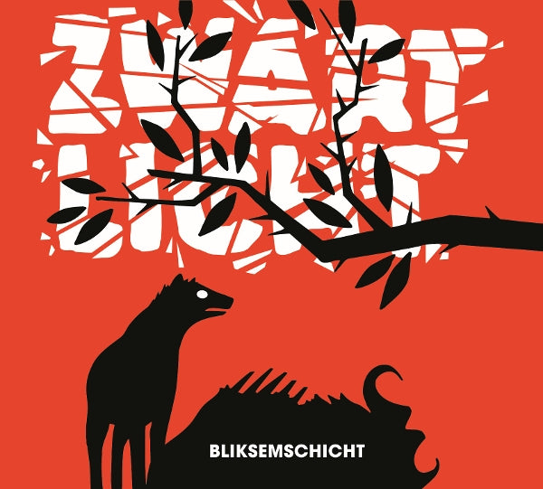|  Vinyl LP | Zwart Licht - Bliksemschicht (LP) | Records on Vinyl