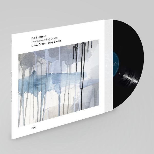 |  Vinyl LP | Fred & Drew Gress & Joey Baron Hersch - The Surrounding Green (LP) | Records on Vinyl