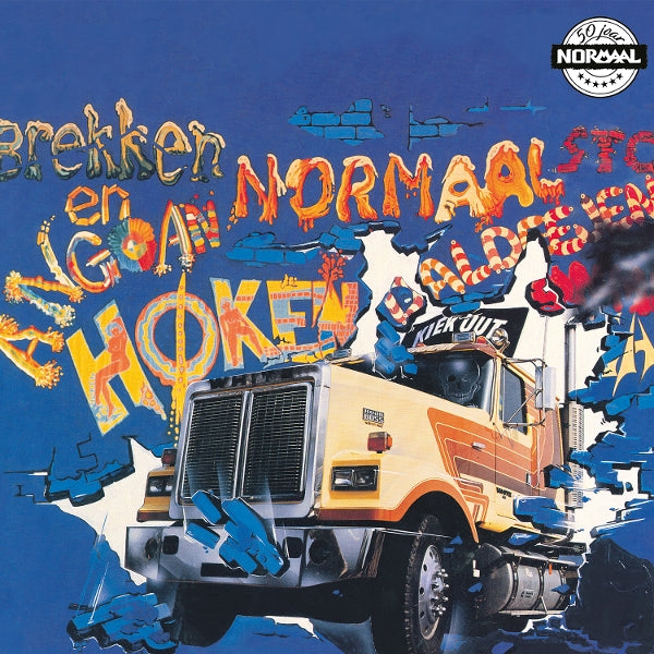|  Vinyl LP | Normaal - Kiek Uut (LP) | Records on Vinyl
