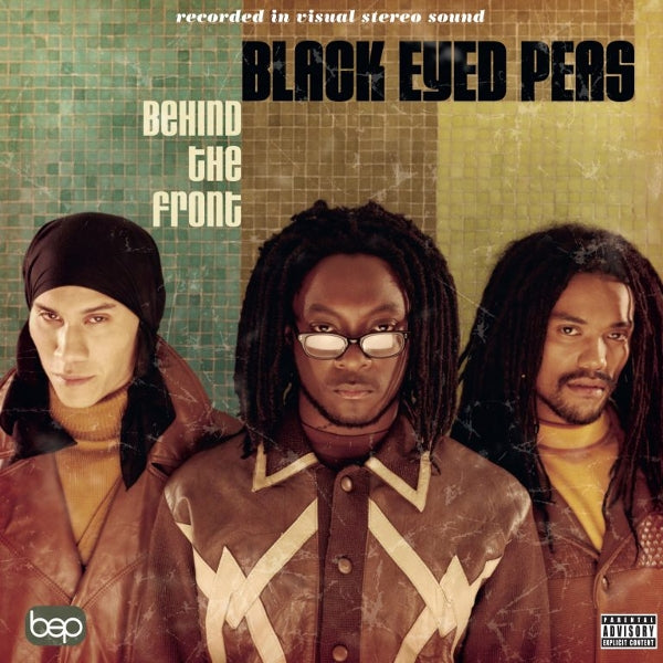 |  Vinyl LP | Black Eyed Peas - Behind the Front (2 LPs) | Records on Vinyl