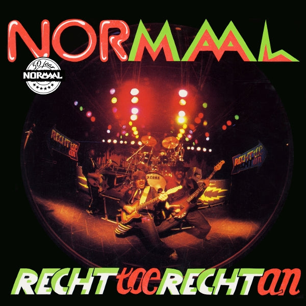 |   | Normaal - Rechttoe Rechtan (LP) | Records on Vinyl