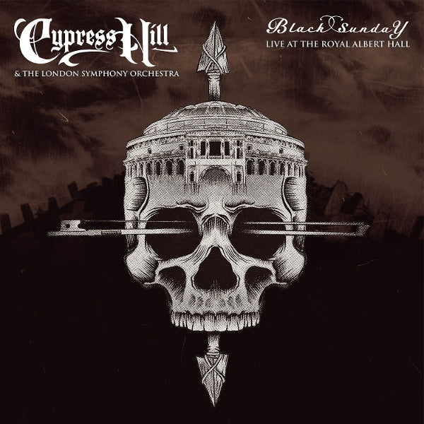 |   | Cypress Hill & London Symphony Orchestra - Black Sunday Live At the Royal Albert Hall (2 LPs) | Records on Vinyl