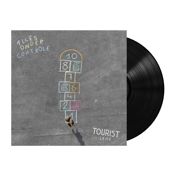 |  Vinyl LP | Tourist Lemc - Alles Onder Controle (LP) | Records on Vinyl