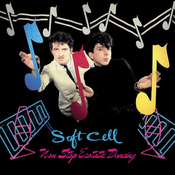 |  Vinyl LP | Soft Cell - Non-Stop Ecstatic Dancing (2 LPs) | Records on Vinyl