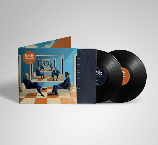 |  Vinyl LP | Polo & Pan - 2222 (2 LPs) | Records on Vinyl