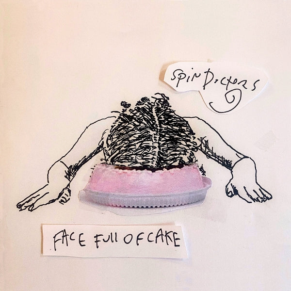 |   | Spin Doctors - Face Full of Cake (LP) | Records on Vinyl
