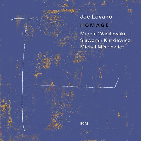 |  Vinyl LP | Joe Lovano - Homage (LP) | Records on Vinyl