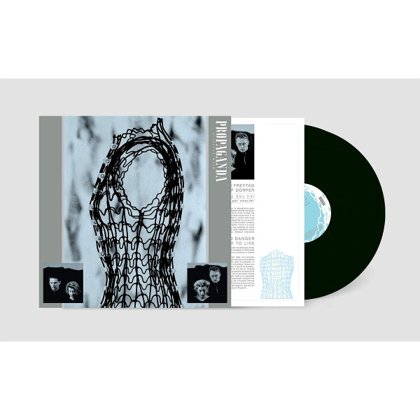 |  Vinyl LP | Propaganda - A Secret Wish (LP) | Records on Vinyl
