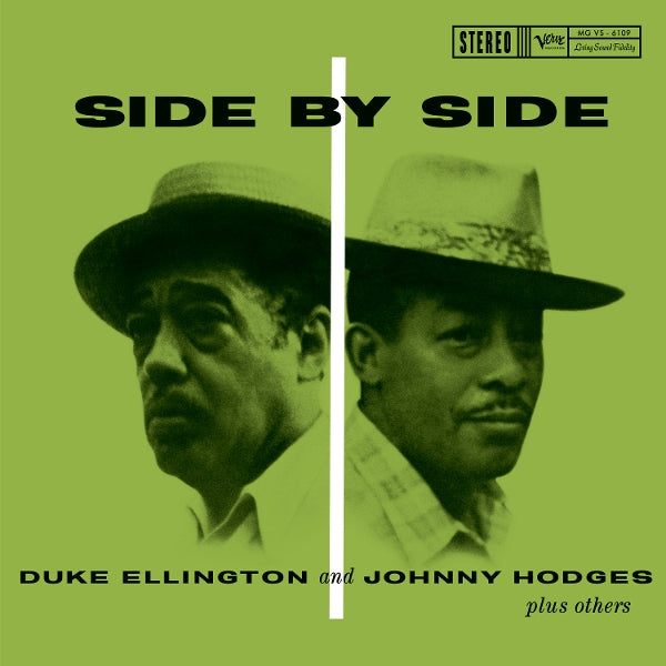 |  Vinyl LP | Duke & Johnny Hodges Ellington - Side By Side (LP) | Records on Vinyl