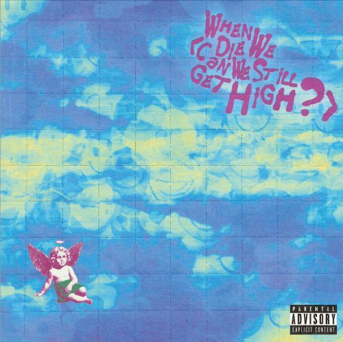 |  7" Single | Yungblud & Lil Yachty - When We Die (Can We Still Get High?) (Single) | Records on Vinyl