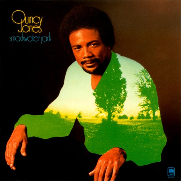 |  Vinyl LP | Quincy Jones - Smackwater Jack (LP) | Records on Vinyl