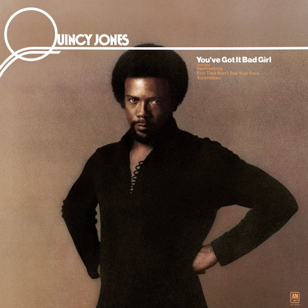 |  Vinyl LP | Quincy Jones - You've Got It Bad Girl (LP) | Records on Vinyl