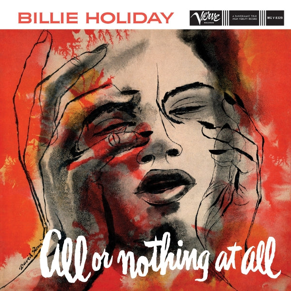 |  Vinyl LP | Billie Holiday - All or Nothing At All (LP) | Records on Vinyl