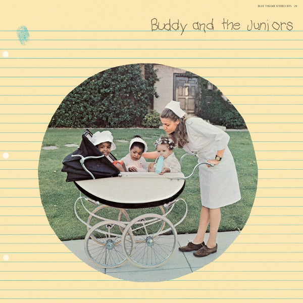 |  Vinyl LP | Buddy & Junior Mance & Junior Wells Guy - Buddy and the Juniors (LP) | Records on Vinyl
