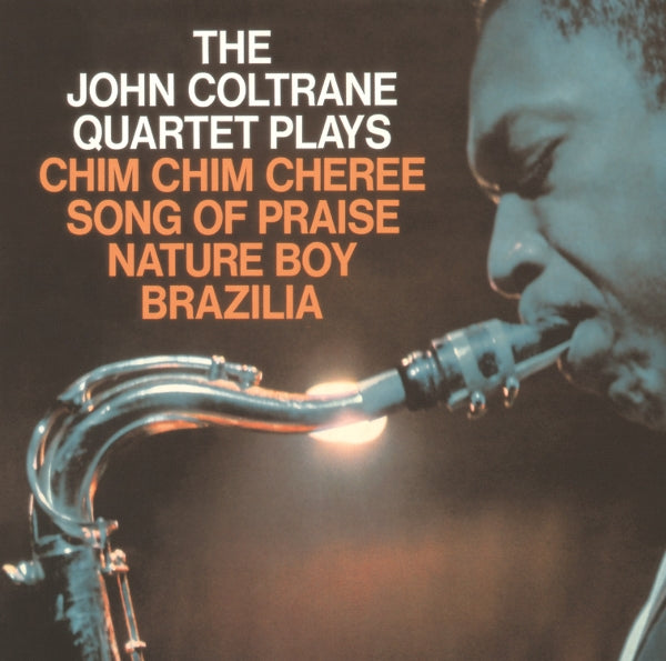 |  Vinyl LP | John Coltrane Quartet - The John Coltrane Quartet Plays (LP) | Records on Vinyl