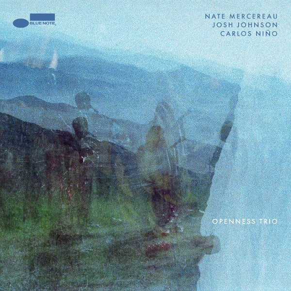 |  Vinyl LP | Nate & Josh Johnson & Carlos Nino Mercereau - Openness Trio (LP) | Records on Vinyl